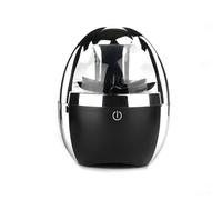 Prterver Enceinte à Fluide Magnétique, la Musique Prend Vie avec Le Fluide Magnétique Dansant, Enceinte Bluetooth Venoms, Bluetooth 5.0