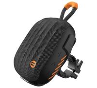 Prterver Haut-Parleur Bluetooth Universel Étanche IPX7 pour Vélo et Moto, Audio sans pour la Conduite en Extérieur, 100HZ-20KHZ N-Vehicle B.