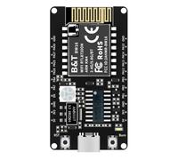 Prterver Kit AI- BW16 - Module WiFi et Bluetooth 5.0 RTL8720DN pour Maison Connectée, IoT, pour, Double Bande 2,4 GHz/5 GHz