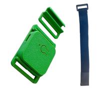 Prterver Le Smol Slimes V2 Tracker pour SlimeVR Intègre L'IMU -45686 et Le QMC6309 pour Le Suivi en Réalité Virtuelle (Vert).