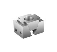 Prterver Machine D'Expansion de Bloc de Serrage Multi-Station M6, Pince Fixe Latérale Réglable sur Table