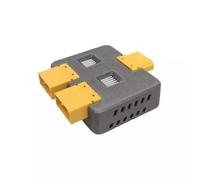 Prterver Module D'Extension de Batterie Compatible avec Drone RC XT90 Port, Module Parallèle à Diode à Commutation Automatique à Double Canal, Carte Intégrée.