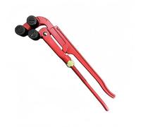 Prterver Outils de Filière Manuelle e Traitement de Pipeline - Réparez Facilement les Filetages Endommagés avec Manchon à Rouleau de Pression.