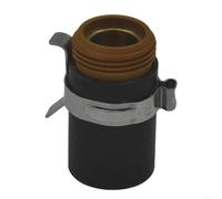 Prterver Pour le Capuchon de Retenue Ohmique 220953 PMX 45XP, 65, 85, 105 pour Torche de Découpe Plasma, Équipement de Soudage et de Brasage en Polymère Noir, Besoins des Clients.