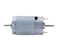 Prterver Pour les de Bricolage pour les Petits Appareils HS390 DC 12V 22000 Tr/Min MINI MINI MINI MOTEUR MOTEUR GRAND MOTEUR