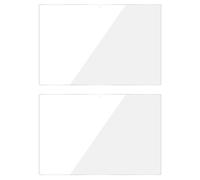 Prterver Protecteur D'éCran 2PCS pour Tablette P20HD 10,1 Pouces Protecteur de Film de Protection