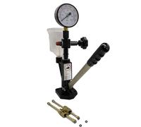Prterver Testeur de Buse D'Injecteur S60H 0-60 MPA, Testeur de Buse D'Injecteur de Pompe à, Détecteur de Buse D'Injecteur