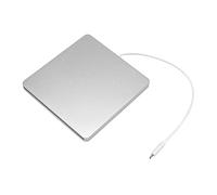 Prterver USB - C DVD Lecteur CD Graveur Externe Type -C DVD/CD Brûleur Portable Prise en Charge du Lecteur De DVD 8/7 / Vista/OSX