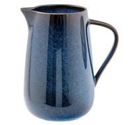 Prterver Vase en Céramique en Forme de Fleur pour la Décoration Intérieure, à Eau Froide, Pot Orné Émaillé Rétro, Vase pour Fleurs Séchées avec Fleurs Fraîches.