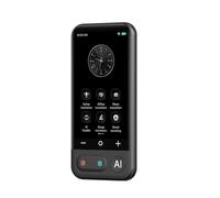 Prterver Z16 AI Machine de Traduction Vocale Intelligente en Temps Réel 139+ Multi Langue Écran 4 Pouces Traducteur Hors Ligne Portable