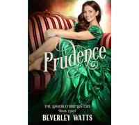 Prudence (The Shackleford Sisters Book 8)