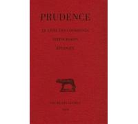 Prudence - Tome 6, Le Livre Des Couronnes - Dittochaeon - Epilogue