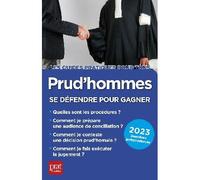 Prud'hommes, se défendre pour gagner 2023 - Brigitte Vert - Prat Eds - broché - Guide
