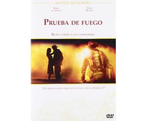 Prueba De Fuego (Import Dvd) (2009) Kirk Cameron; Erin Bethea; Ken Vebel; Jaso