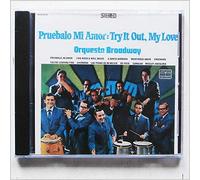Pruebalo Mi Amor, Try It Out, My Love [Music CD]