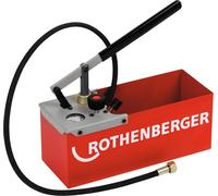 Petite pompe de précision 5 litres TP25 - ROTHENBERGER - 60250