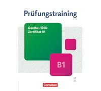 Pruf.tra.DaF:Goet.-Z.B1 neu avec CD – Cornelsen