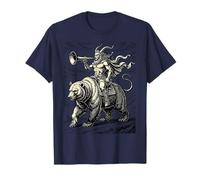 Pruflas Heraldic Symphony Rider T-Shirt