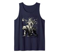 Pruflas Roar of The Wild Herald Débardeur