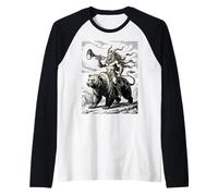 Pruflas Roar of The Wild Herald Manche Raglan