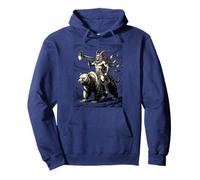 Pruflas Roar of The Wild Herald Sweat à Capuche