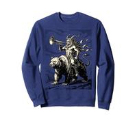 Pruflas Roar of The Wild Herald Sweatshirt