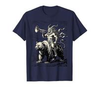 Pruflas Roar of The Wild Herald T-Shirt