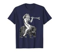 Pruflas Un Homme à tête de Lion Dictionairre Infernal T-Shirt