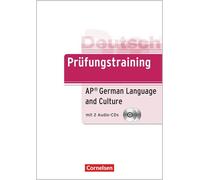 Prufungstraining DaF: Prufung AP German Exam (B2) - Ubungsbuch mit CDs [German]