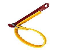 Pruisible Home Filtre Wrench Wrenchs Adjudable Stracts Ouvrette Pour Les Modifications De Filtre Rapide Ouvrent Les Sangles Réglables