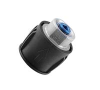 Prunarbo Adaptateur de Nettoyeur Haute Pression Compatible avec Nilfisk/Bosch, Raccord à dégagement rapide, tuyau de connexion avec filetage M22