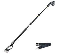 Prunarbo Perche Télescopique pour Sécateur électrique PR-E50, PR-E40 et PR-E8 Tronçonneuse Élagueuse sur Perche Coupe Branche Télescopique Electrique (PR-001-Pole)