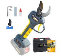 Prunarbo Sécateur Électrique 40 mm Compatible avec les Batteries Makita 18V