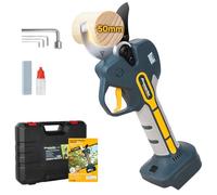 Prunarbo Sécateur Électrique 50MM Compatible avec Makita 18V Batterie - Livré sans Batterie ni Chargeur (PR-E50-Body)
