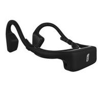 Prune de Damas DAHB01BK Headbones Conduction osseuse Casque Bluetooth Noir G