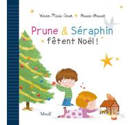Prune et Séraphin fêtent Noël