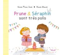 Prune et Séraphin sont très polis