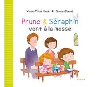 Prune et Séraphin vont à la messe