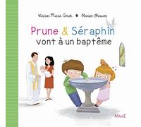 Prune et Séraphin vont à un baptême