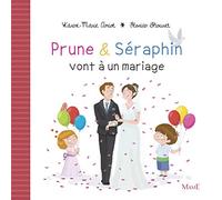 Prune et Séraphin vont à un mariage – MAM-E