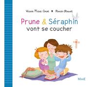 Prune et Séraphin vont se coucher