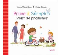 Prune et Séraphin vont se promener