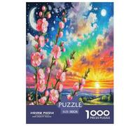 Prune Prickly1000 Pieces Jigsaw Puzzles for Adults and Kids Family Game Fun and Challenging Home Decors Great Gift Idea38x26cm/1000pcs