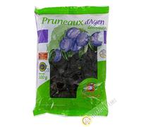 Pruneaux d'Agen dénoyautés 500g France - Lot de 3 pièces