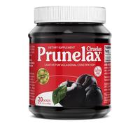 Prunelax Ciruelax Laxatif naturel pour constipation occasionnelle, confiture, étui rouge ou blanc, 300 g