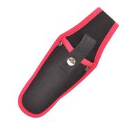 Pruner Holster - Tool Pouch for Gardening Shears, Portable Plier Storage Case, Canvas Belt Attachment, Multi Functional Holder, Accessory Bag for Homeowners, Farmers and Groundskeepers, 6x25cm