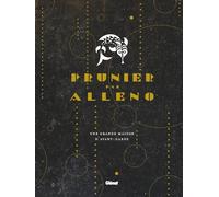 Yannick Alleno – Prunier Paris – Une grande maison d'avant-garde – Glénat