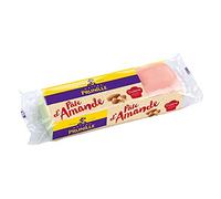 PRUNILLE - PATE AMANDE TRICOLORE 250G - Trois Articles