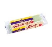 PRUNILLE - Pâte d'amande verte MAITRE | Onctueuse et savoureuse | Idéale pour vos pâtisseries | le paquet de 250 g | LOT DE 4