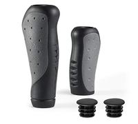 PRUNUS Design Ergonomique, Poignée de Guidon générique pour vélo de Montagne MTB 22.2mm